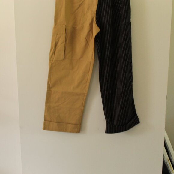 Choosy Day and Night Two Tone Color Block Pants Size 4 - Picture 6 of 14